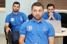 UEFA B kateqoriyalı məşqçi kursunun II mərhələsi keçirilib - FOTO