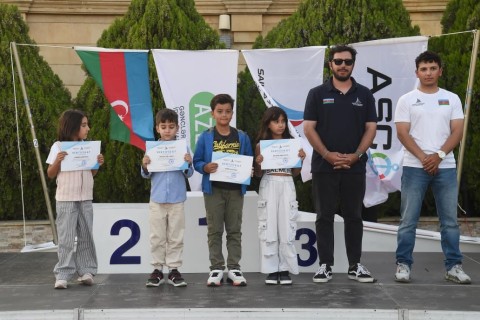 “SFA Federasiya Kuboku 2024”ün qalibləri mükafatlandırılıb - FOTO