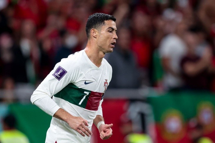 İtaliyalı forvarddan şok açıqlama: "Ronaldo futbol oynamağı bacarmır"