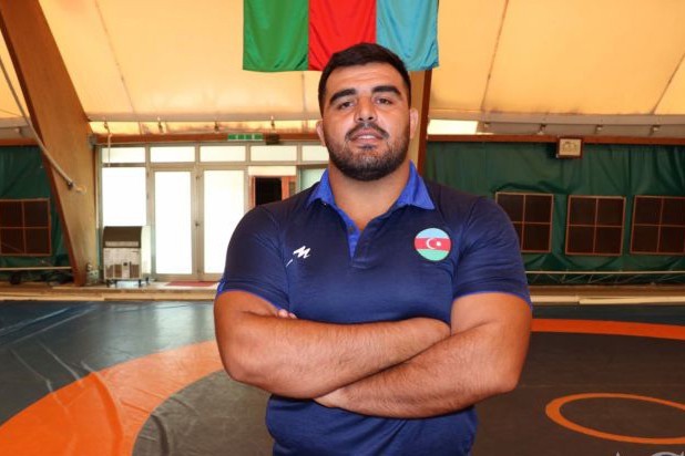 Azerbaijan head coach: "It could have been gold"