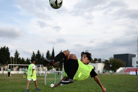 Kütləvi Futbol Həftəsinə start verilib - FOTO