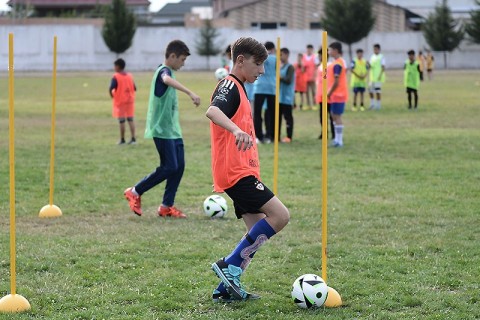 Kütləvi Futbol Həftəsinə start verilib - FOTO