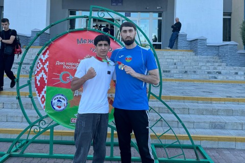 Azerbaijani boxers clinch 7 medals at international tournament in Belarus - PHOTO