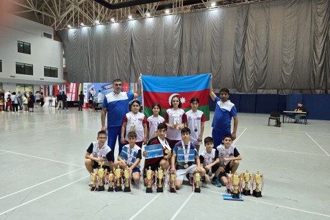 Batumi Cup – Youth International 2024: 16 medals from Azerbaijan