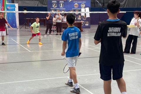 Badmintonçularımızdan 16 medal - FOTO