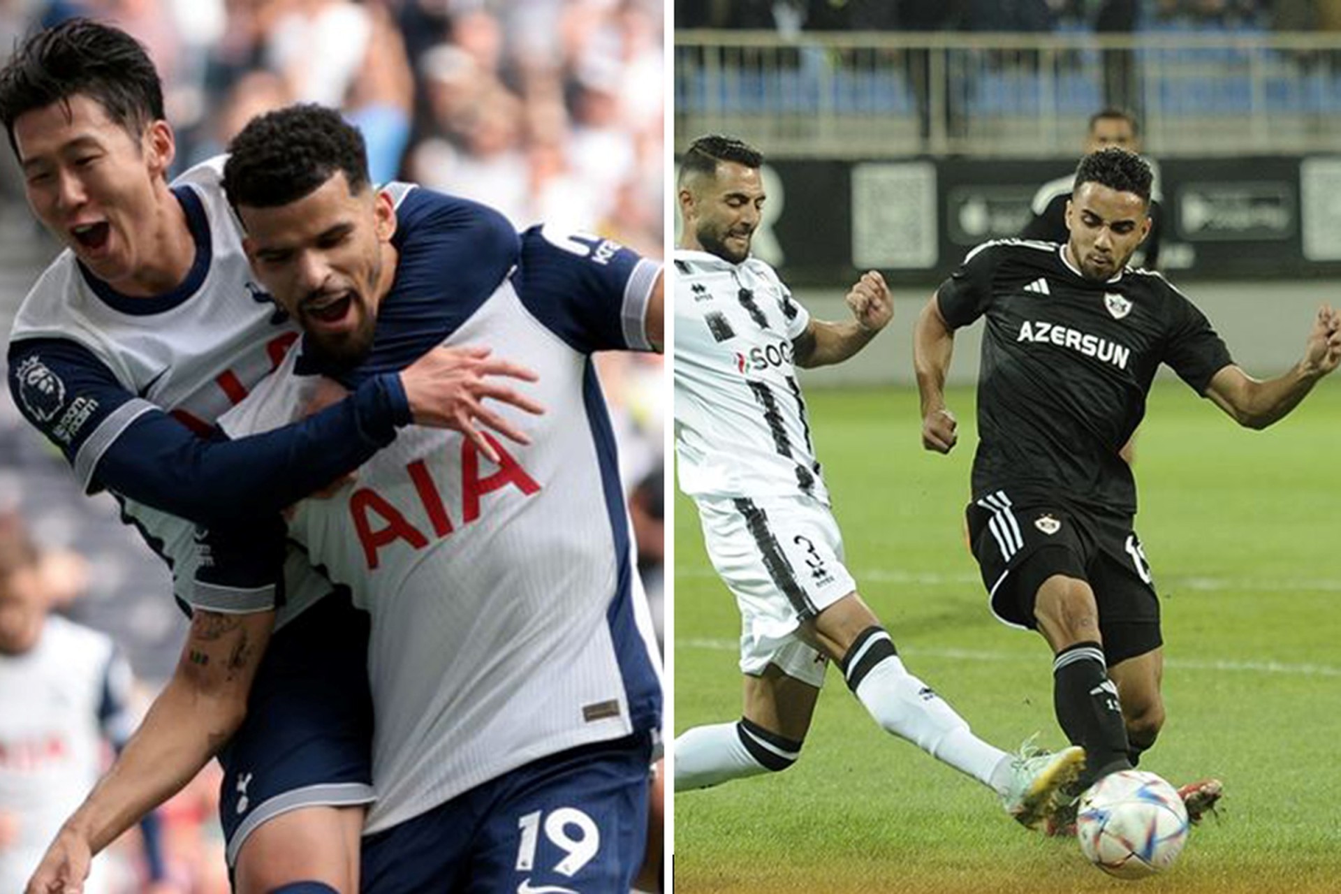 “Tottenhem” və “Qarabağ” Premyer Liqada - STATİSTİKA