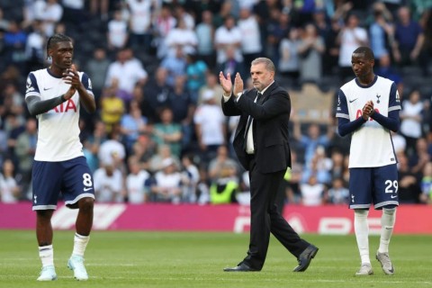 Tottenham line-up for Qarabag game