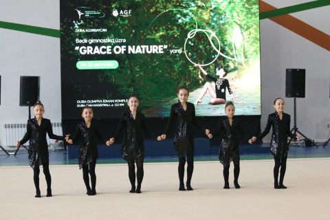 Qubada "Grace of Nature" turnirinə start verilib - FOTO