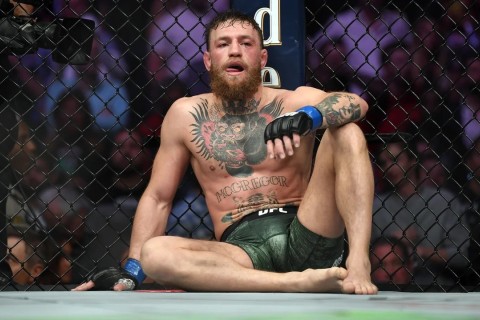 Conor McGregor confirms he will not return