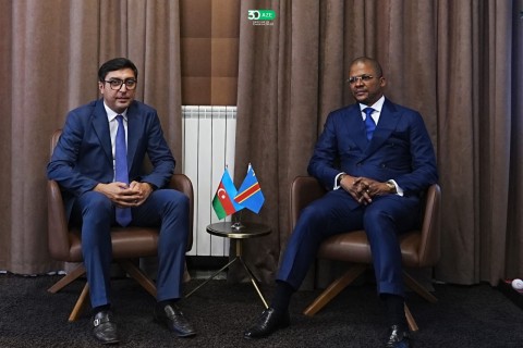 Azerbaijan and DR Congo sign Memorandum of Understanding - PHOTO