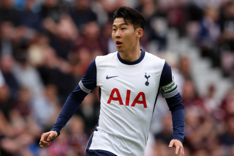 COMPLAINT from Son Heung-min before Qarabag match