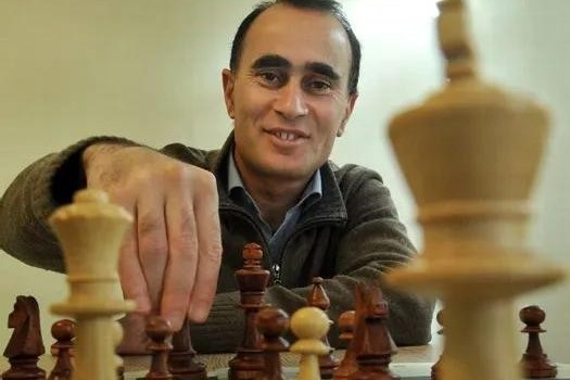 Azerbaijani player in same team as Firouzja and Ivanchuk