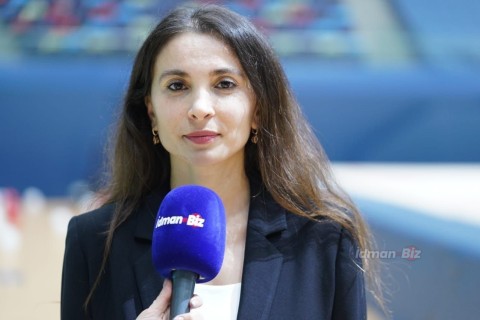 Vafa Bakarova: "350 gymnasts from 10 countries will perform at Ojag Cup"