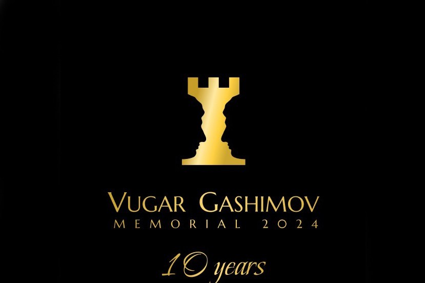 Vugar Gashimov Memorial: 4 rapid rounds to be held