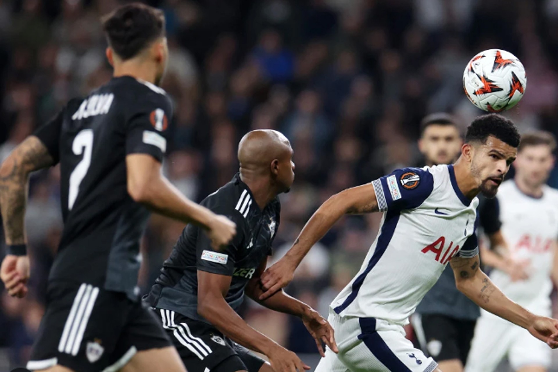 “Qarabağ” “Tottenhem”i nələrdə üstələyib? – STATİSTİKA