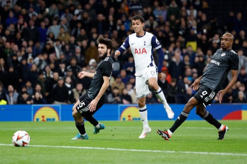 Spurs - Qarabag: Missed penalty, 3 conceded goals - VIDEO