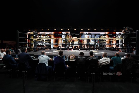 IBA Champions' Night: Azerbaijani boxers won - PHOTO