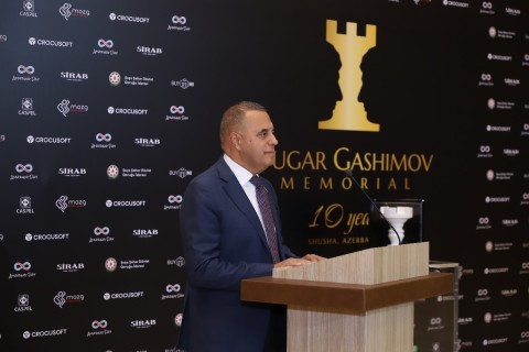 Closing Ceremony of Vugar Gashimov Memorial 2024 - PHOTO