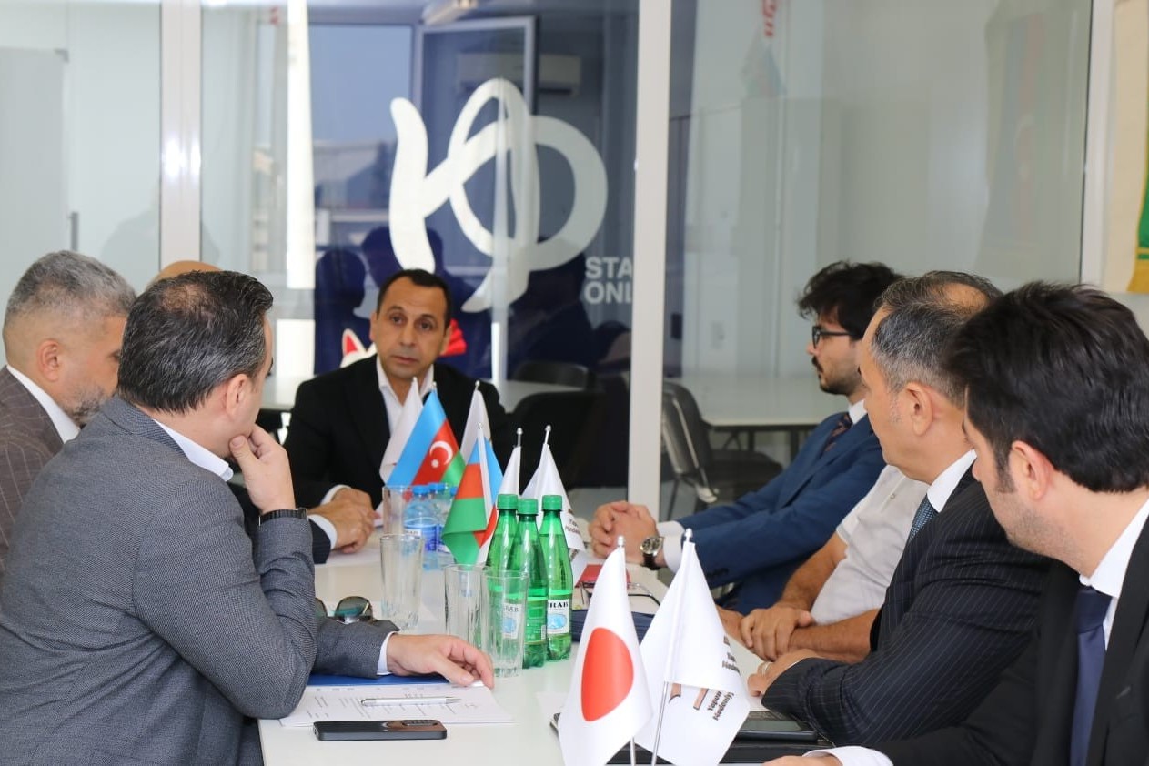 JMACA Becomes Official Representative of IJJF in Azerbaijan