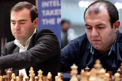 Mamedyarov retreated, jump from Mammadov