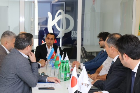 JMACA Becomes Official Representative of IJJF in Azerbaijan