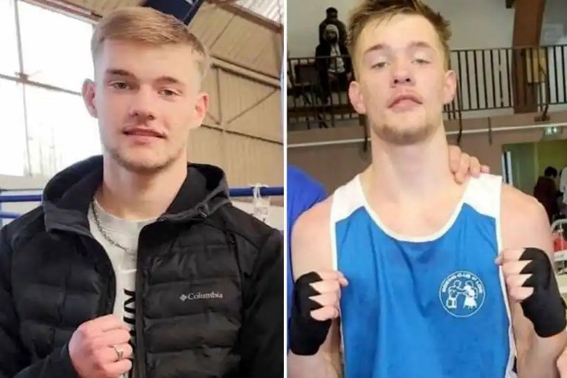 17-year-old boxer stabbed to death