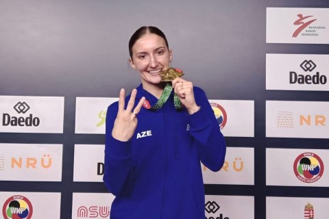 Irina Zaretska Confirmed for World Games 2025 in Chengdu