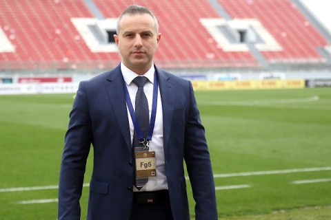 Zaur Haji-Maharramov receives international appointment by UEFA