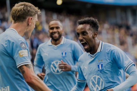 “Malmö” İsveç çempionatında – STATİSTİKA