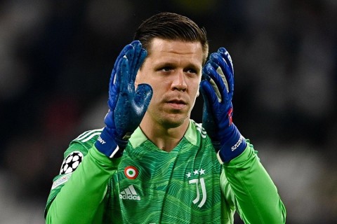 Wojciech Szczesny resumes career with Barcelona