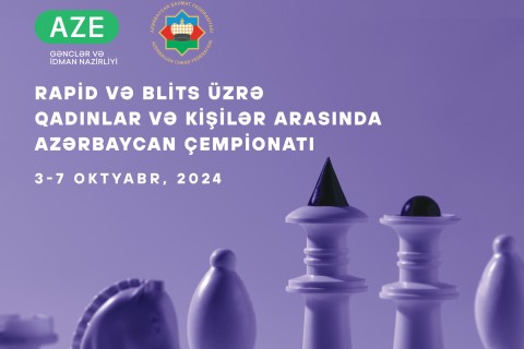 Şahmatçılar dünya çempionatına vəsiqə üçün mübarizə aparacaq