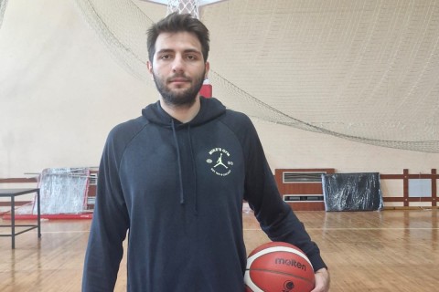 Saadettin Donat sets GOAL for Azerbaijan Championship