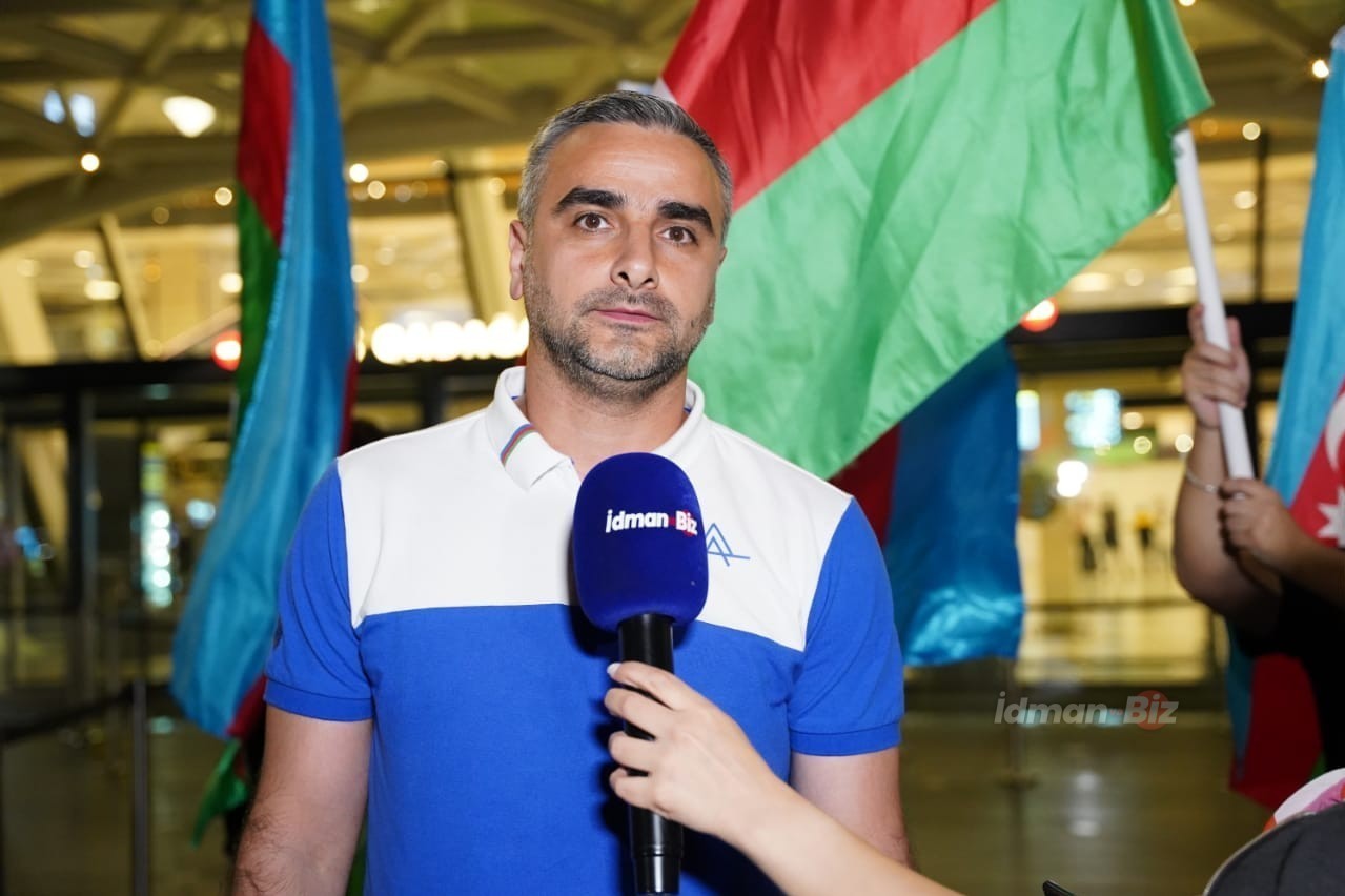 Zaur Paşayev: “Bu, Azərbaycan basketbolu üçün inkişaf deməkdir” - MÜSAHİBƏ