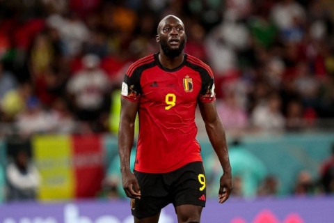 Lukaku Belçika yığmasından imtina edib