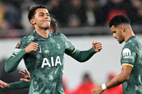 Tottenham extend winning streak: 'Weapon' of Spurs