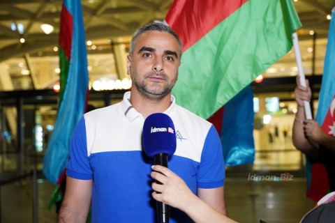 Zaur Pashayev: "This means development for Azerbaijani basketball" - INTERVIEW