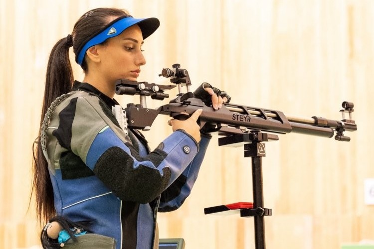 43rd in ISSF World Championship