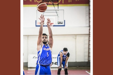 Absheron basketball player: "I want local players to be on the floor more" - INTERVIEW