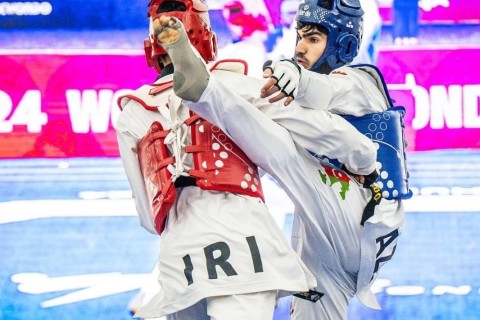 Azərbaycanın dünya çempionatında 2-ci medalı