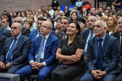 Azərbaycan İdman Akademiyasında Müəllimlər Günü qeyd edilib - FOTO