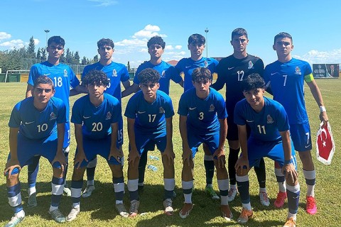 Azerbaijan national team will face Australia