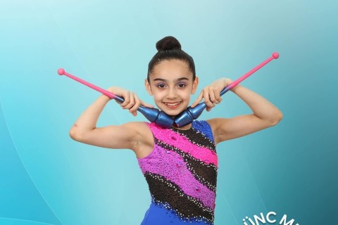 “Dalia Kutkaite Cup” beynəlxalq turnirində 5 medal - FOTO