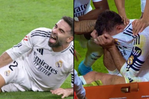 Statement on Carvajal's injury