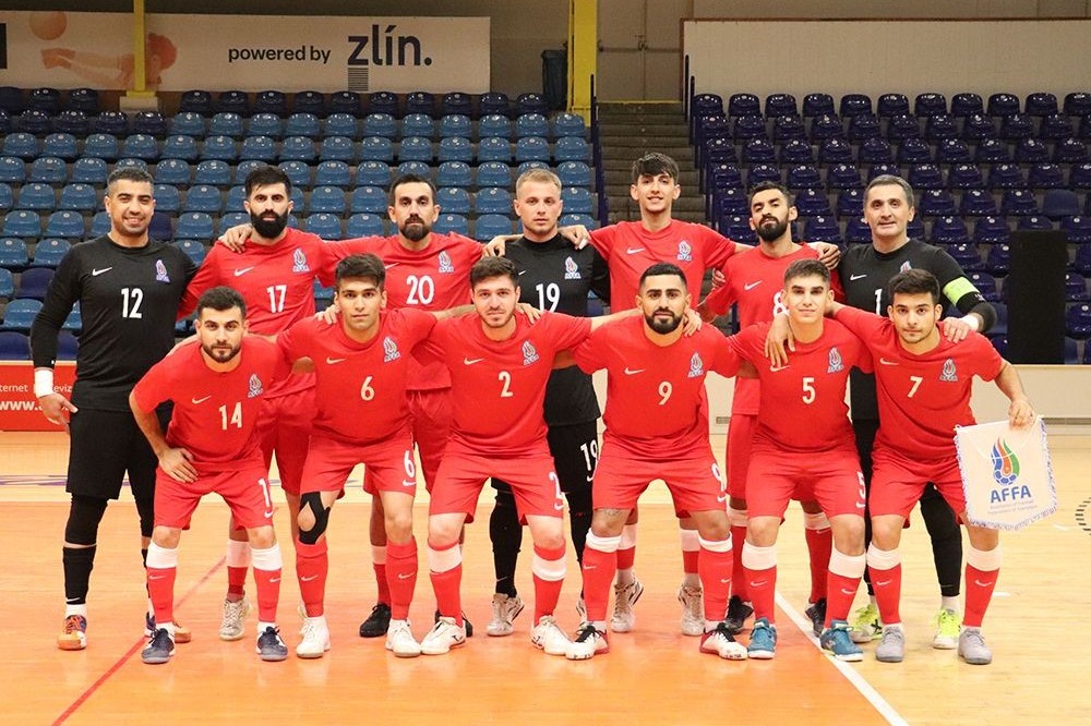 Azerbaijan set to play 2 friendly matches