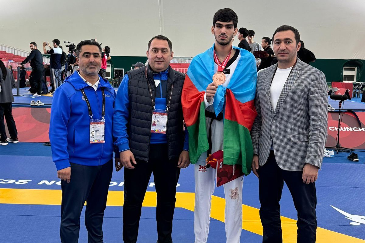 Chuncheon 2024: Azerbaijan becomes 21st among 127 countries