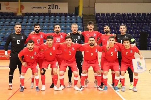 Azerbaijan set to play 2 friendly matches