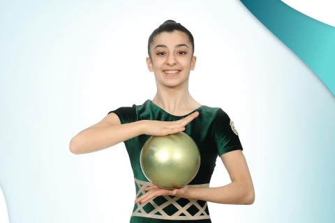 Gimnastlarımız Zaqreb turnirində