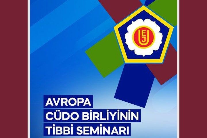 Bakıda idman üzrə Beynəlxalq Tibbi Seminar keçiriləcək