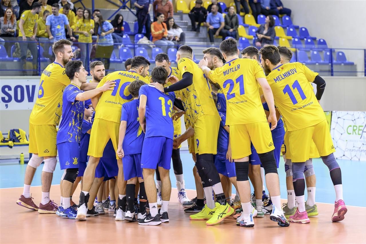 Millimizin voleybolçusundan Çempionlar Liqasında parlaq oyun