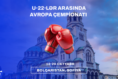 Azerbaijani boxers set to compete in European Championship